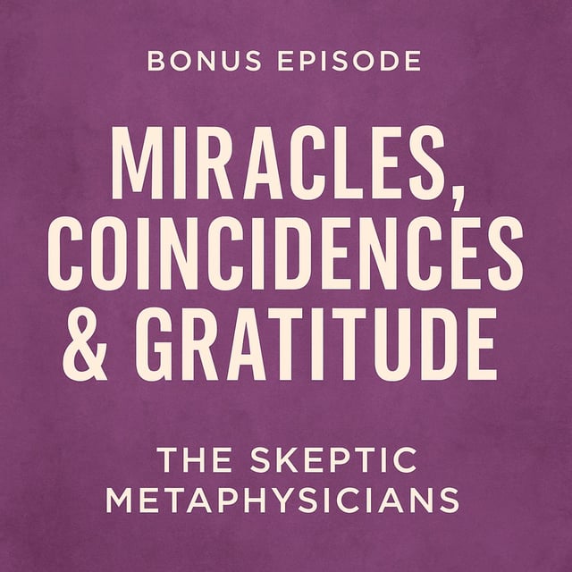 Miracles, Coincidences & Gratitude – A Heart-to-Heart with Will & Karen image