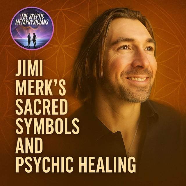 Jimi Merck’s Sacred Symbols and Psychic Healing: Spirit Fest USA Special image