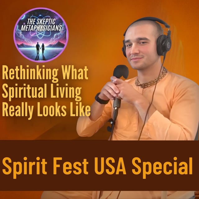 From Monk Life to Eco-Village: Rethinking What Spiritual Living Really Looks Like image