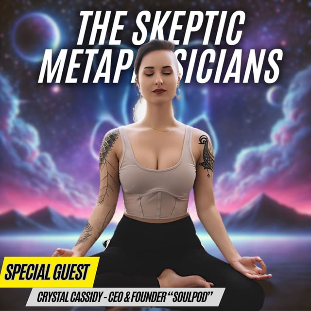 Spiritual Awakenings and Connecting to ETs with an App image