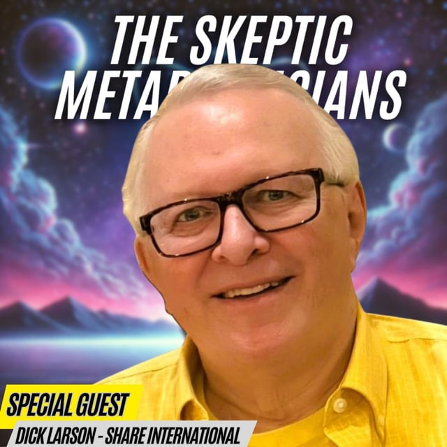 Maitreya, the Masters of Wisdom & the Future of Humanity image