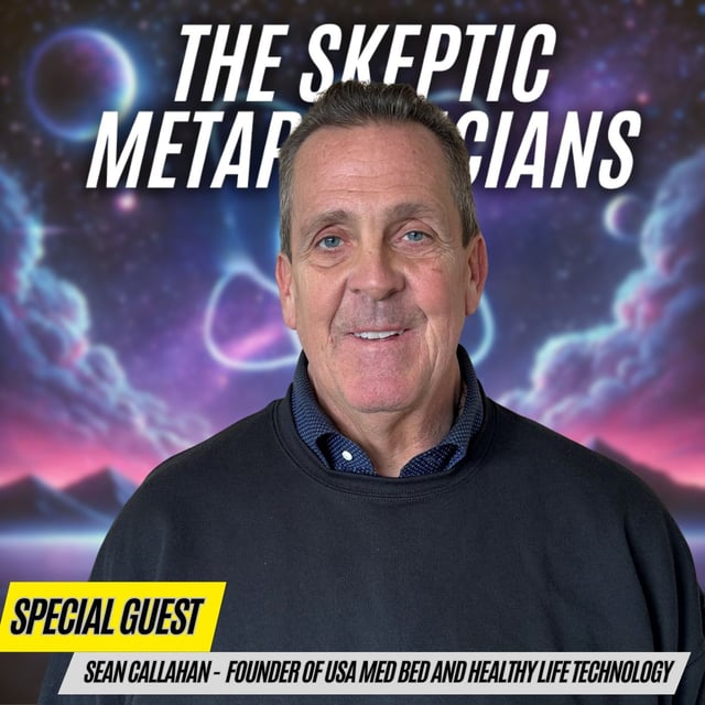 Med Beds & Tesla Tech: Quantum Healing, Consciousness Expansion & Spiritual Awakening image