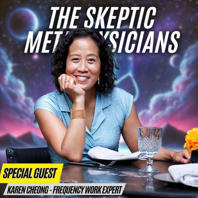 Why Your Manifestations Keep Unraveling (And What's Actually Running the Show) image