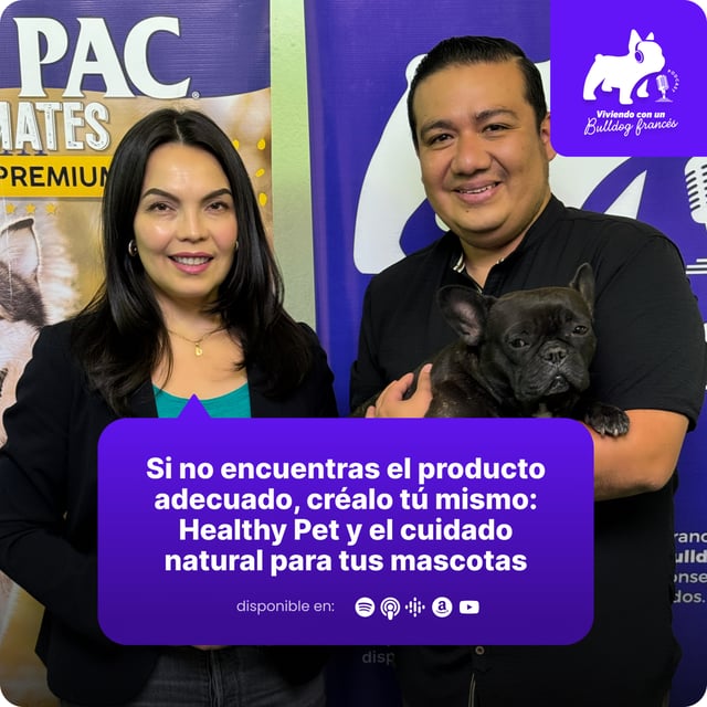Healthy Pet y el cuidado natural para tus mascotas ft. Ma. Angélica Reyes image
