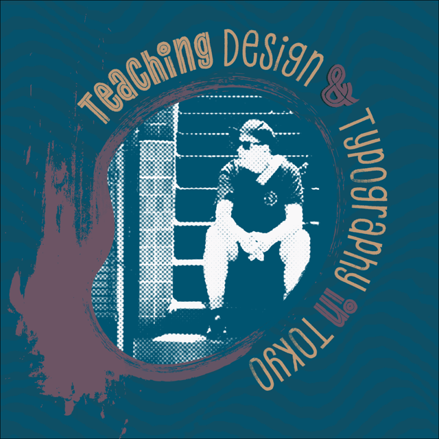 Ian Lynam - A life of teaching and learning in design and typography image