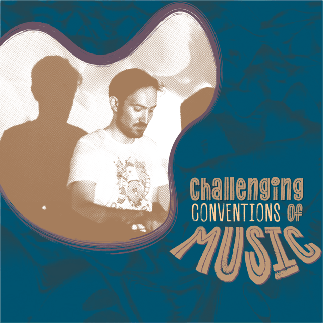 Charlie Abbott: Challenging conventions of music image