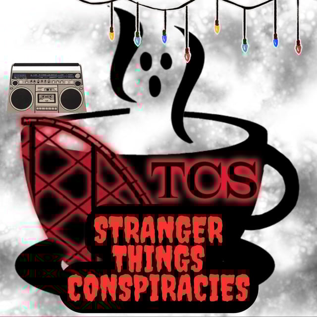 Stranger Things Conspiracies (feat. Scott) image