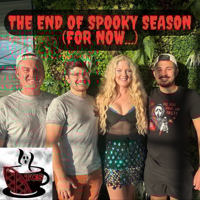 The End of Spooky Season (for now...) image