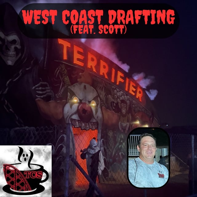 West Coast Drafting (feat. Scott) image