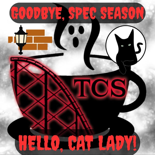 Goodbye, Spec Season. Hello, Cat Lady! image