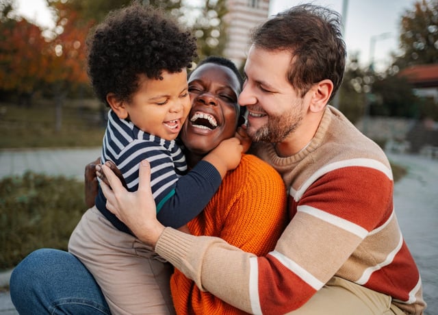 You, Your Partner and Same Page Parenting with Martina Nova: Episode 224 image