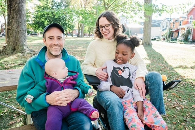 Rejecting Impossible Parenting Standards: What Disability Teaches Us About Care and Community with Jessica Slice: Episode 220 image