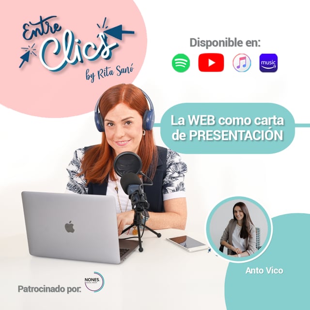 #82 La web como carta de presentación  image