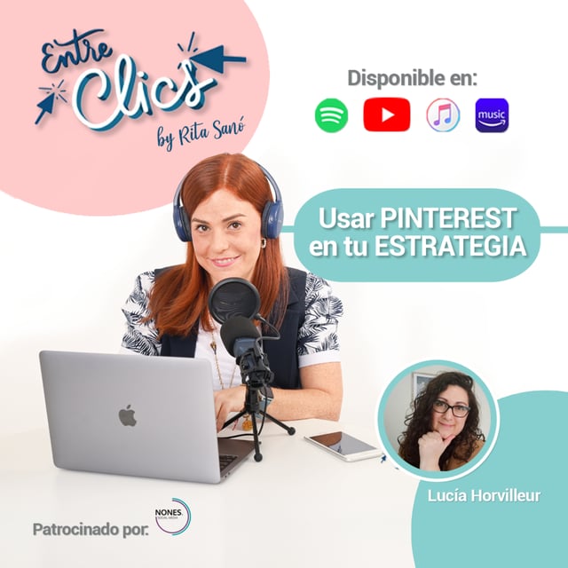 #81 Usa Pinterest en tu estrategia  image