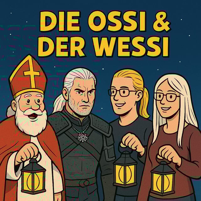 Pelzmärtel, Witcher und Laternen - Folge 139 image