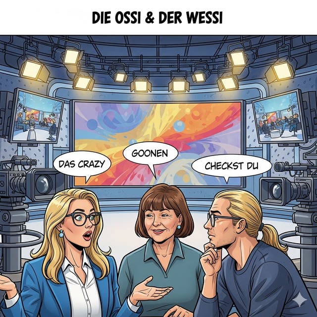 Was bedeutet "Goonen"?  - Folge 135 image