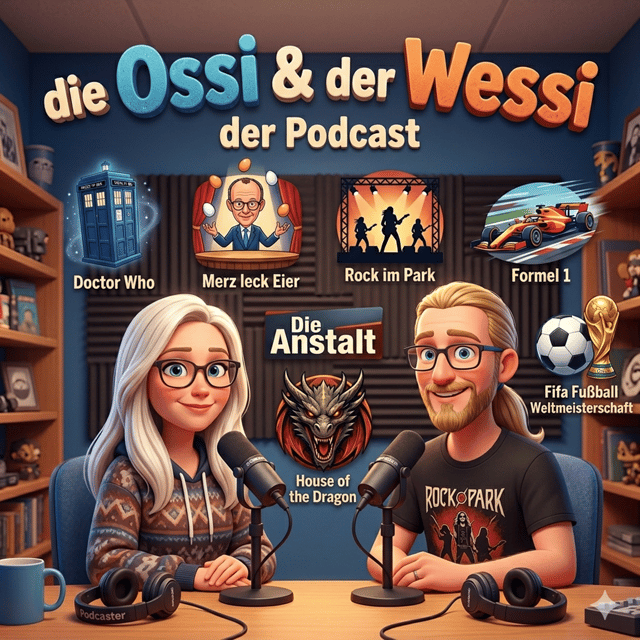 Zwischen Fußball, Festivals und Drachen - Folge 154 image