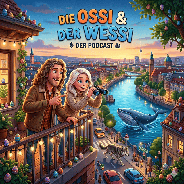 Wölfe, Wale und andere Easter-Eggs image