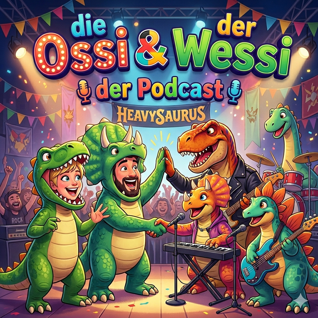 Heavysaurus zum ESC? - Folge 152 image