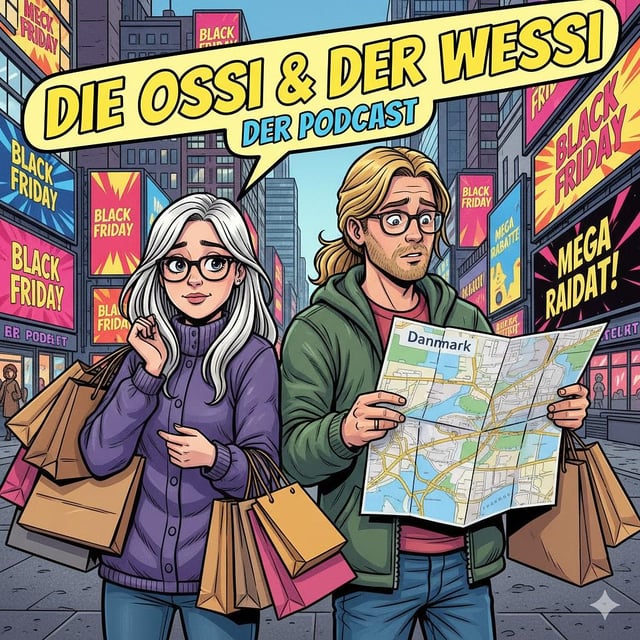 Ein Black Friday Opfer - Folge 141 image