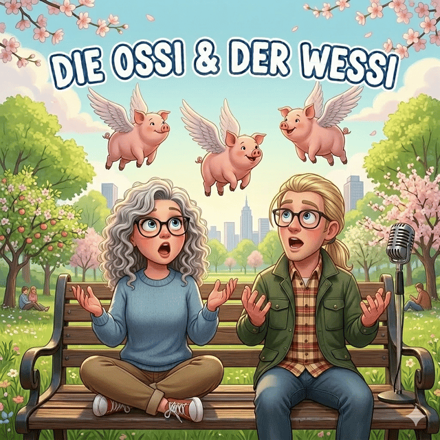 Wenn Schweine fliegen... - Folge 148 image