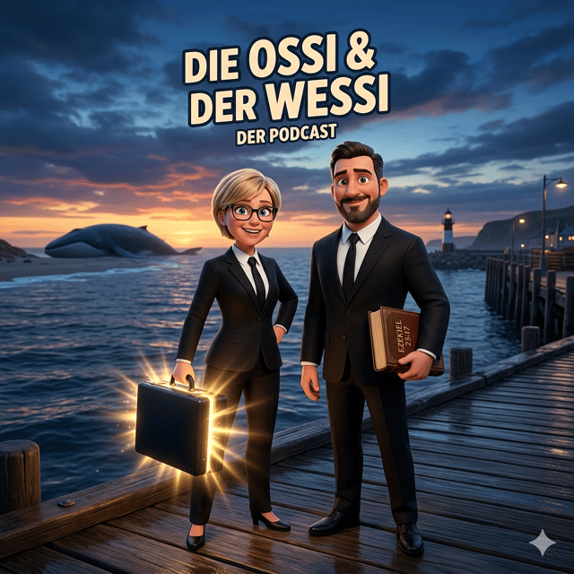 Wir beten Ezekiel 25:17 für Timmy, nicht - Folge 151 image