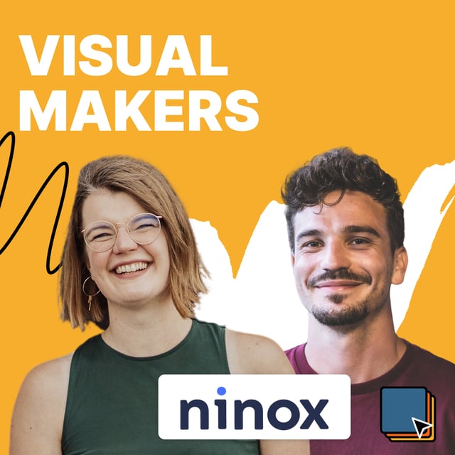 #56 - No-Code Tools für visuelle Datenbanken mit Ninox image