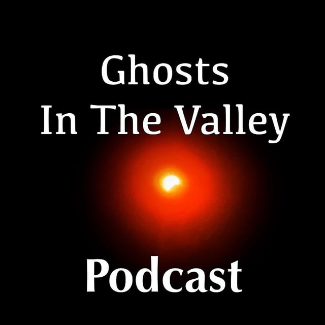 S2 E8 Al Cooley - Podcast Host and Author of Ghost in the Valley image