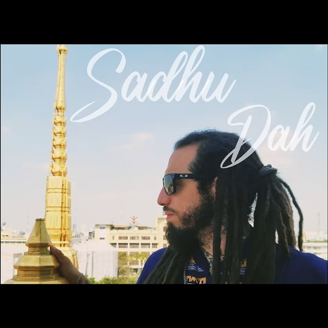 S1 E43 - Sadhu Dah - world-traveling, digital nomad, and exorcist image