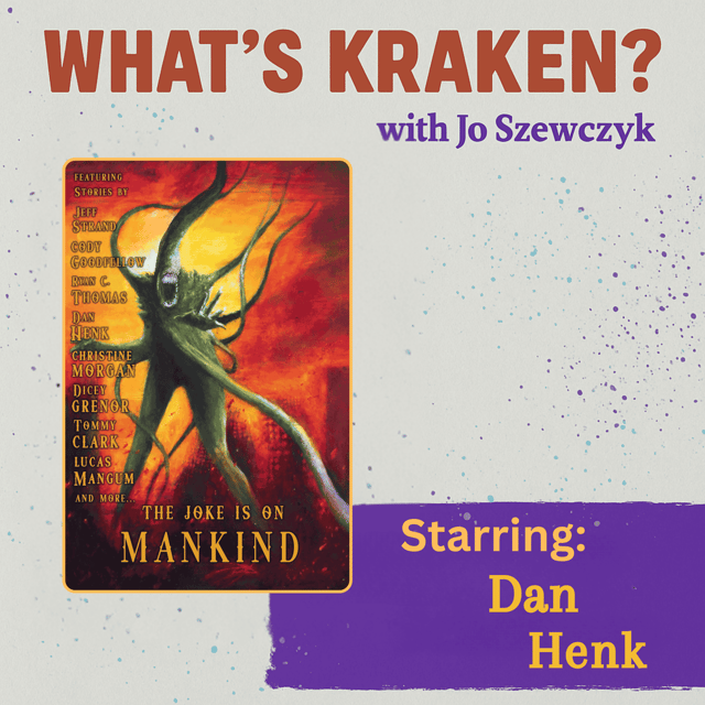 Dan Henk: From Punk Rock Beatdowns to Tattoo Artistry and 'The Joke is on Mankind' Anthology image