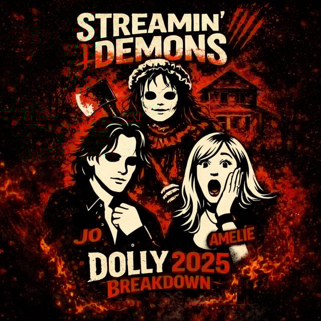 Dolly (2025) Breakdown: Brutal Gore & Retro Horror | Streamin’ Demon image