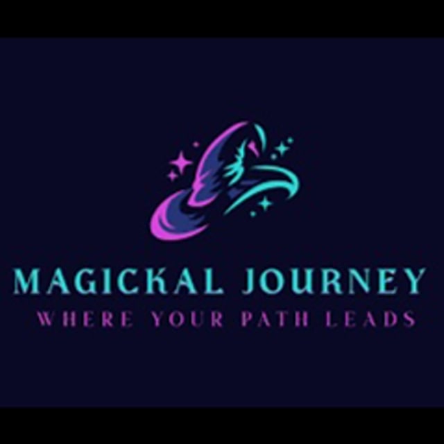 S1 E37 Daniel Cahoon - Host of Magickal Journey Podcast image