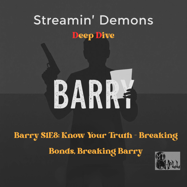Barry S1E8: Know Your Truth – Breaking Bonds, Breaking Barry image
