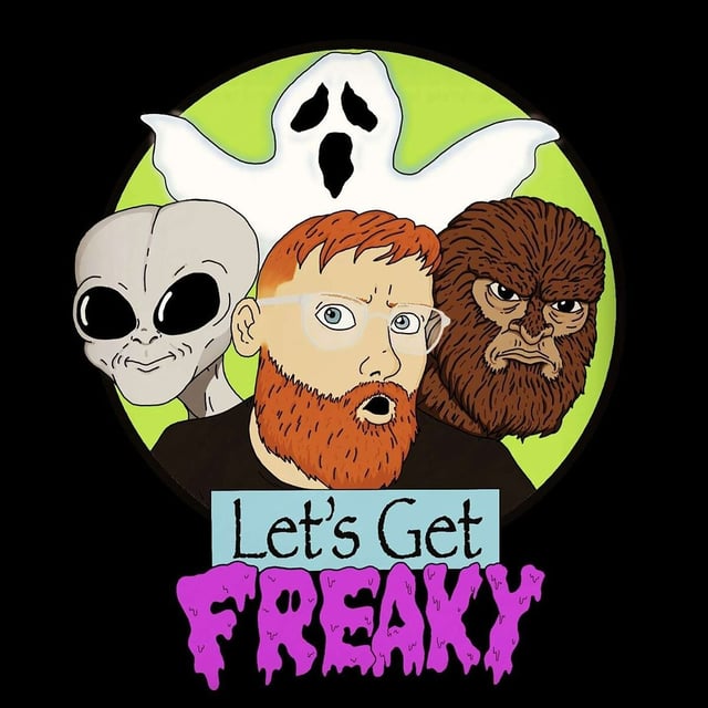 S1 E22 - Tommy Cullum, Lets Get Freaky Podcast			 image