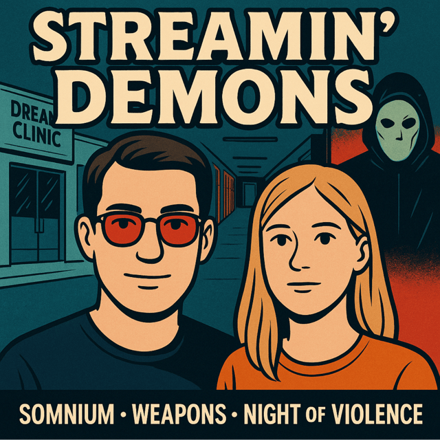 Somnium & Weapons Breakdown | Streamin’ Demons image