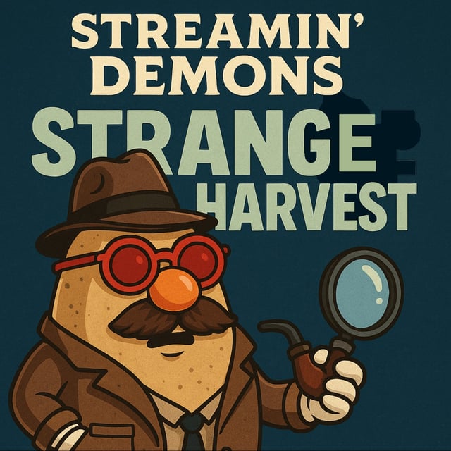 Strange Harvest Breakdown: Potato-Head Killer? Found Footage Horror | Streamin’ Demons image