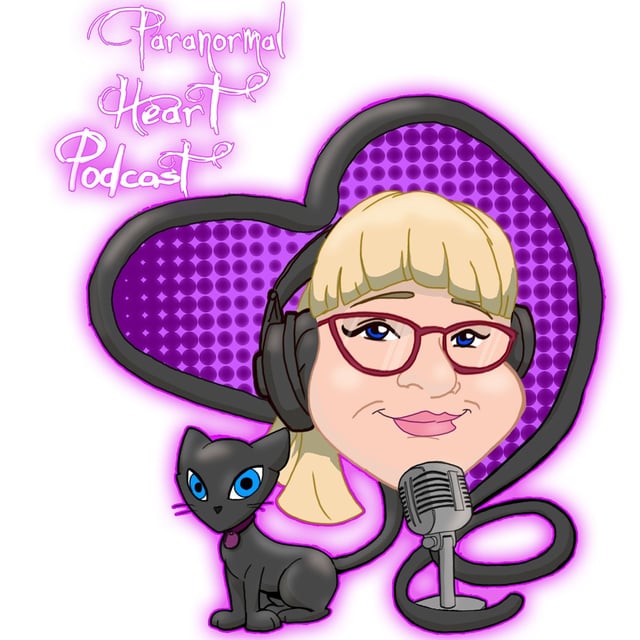 S2 E6 Kat Ward - Paranormal Heart Podcast image