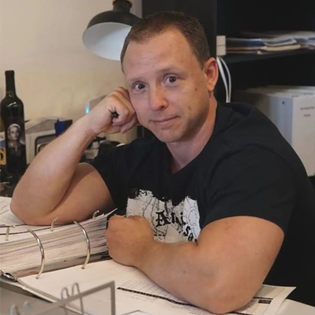 S2 E7 - Kevin Otte - Producer and Investigator, Haunted Discoveries image