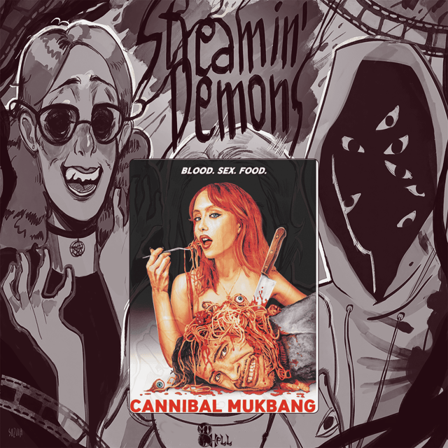 Cannibal Mukbang Review: Blood, Sex & Food Collide in a Slow Slow SLOW Slow-Burn Thriller image
