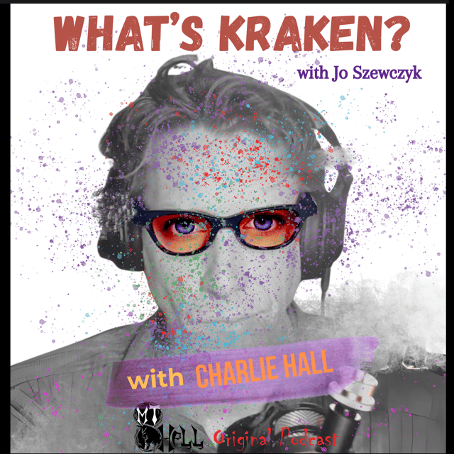 From Rock Star to Horror Films: Charlie Hall on Mediumship, Movies, and Creative Evolution image