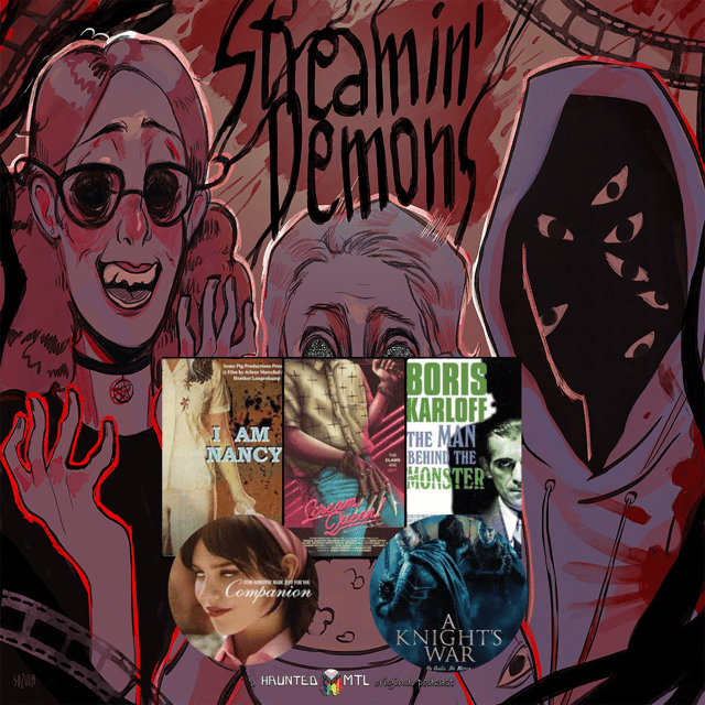 90. Streamin’ Demons S4 Premiere: Top Horror Docs & New Chillers! image