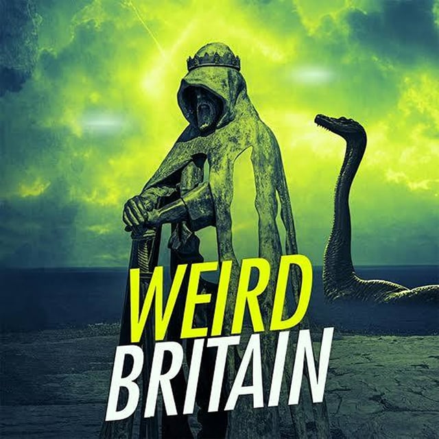 SIPA Paranormal Chronicles S1 E13 - Andy McGrath, Presenter of Weird Britain image