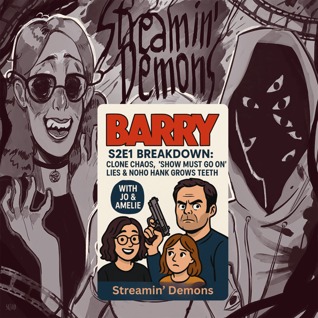 Barry S2E1 Breakdown: Clone Chaos, “Show Must Go On” Lies & NoHo Hank Grows Teeth image
