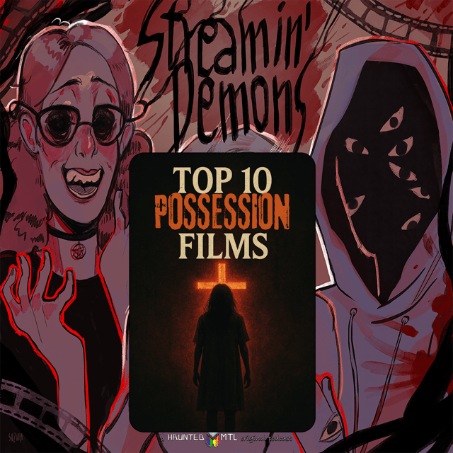 Top 10 Non-Exorcist Possession Films: From Puppet Masters to White Castles image