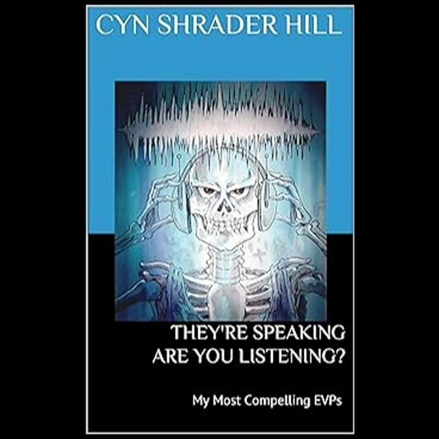 SIPA Paranormal Chronicles S1 E11 - Cyn Shrader Hill image