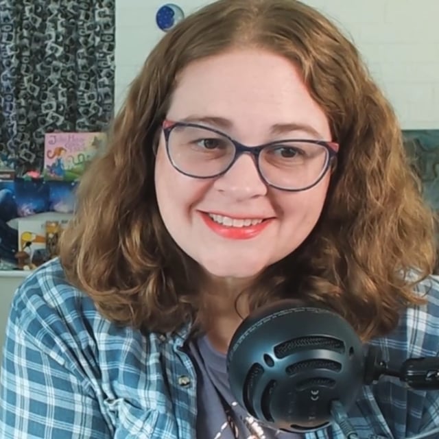 S1 E44 Jenny Lea - Empath, Psychic, Medium and Co-host of The Witching Hours Podcast image