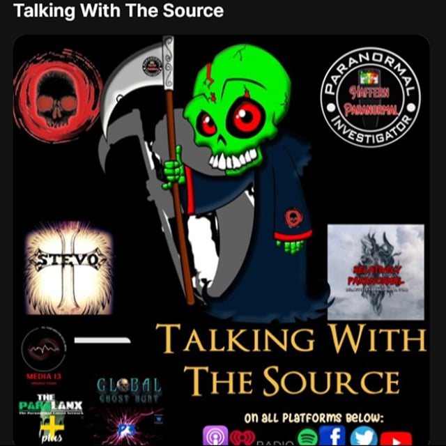 S1 E32 - AJ Capasso - Paranormal Researcher and Near Death Experiencer image