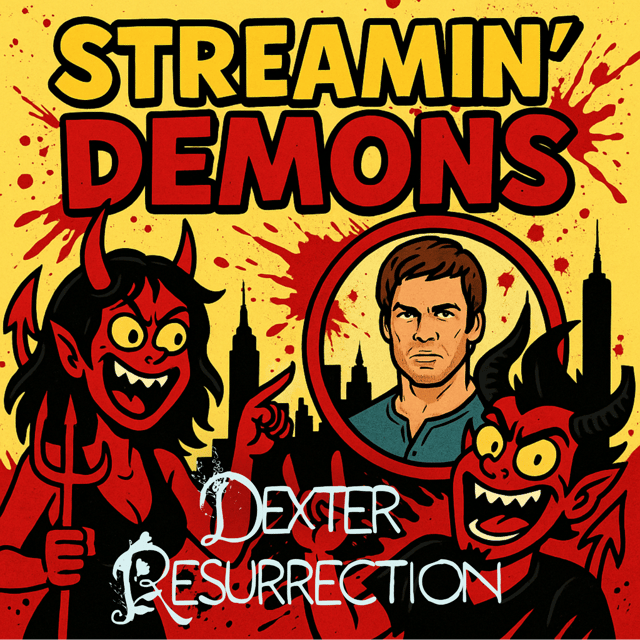 Dexter Resurrection S1E1 Breakdown: Bad Trailers, Big Comeback & Brutal Truths | Streamin’ Demons image