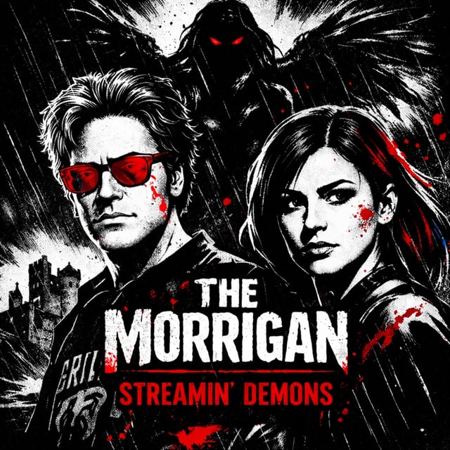 The Morrigan (2025): Folk Horror & Cozy Chaos | Streamin’ Demons image