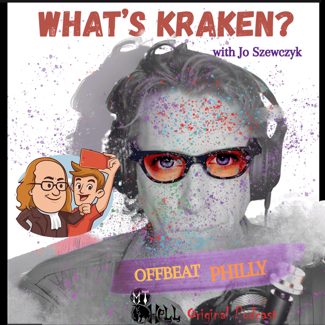 Ghosts, Cheesesteaks & Forgotten Cemeteries: Offbeat Philly’s Wild Side with Fayge! image